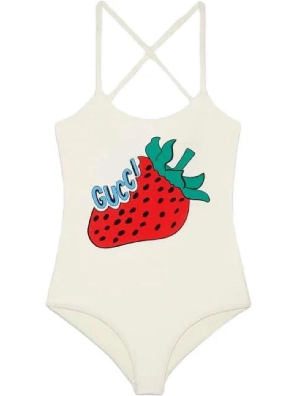 Gucci swimsuit